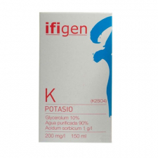 Ifigen Potasio Solucion 150 Ml