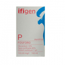 Ifigen Fósforo Solucion 150 Ml