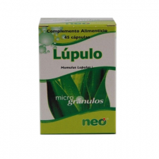 Lupulo 45 Cápsulas Neovital