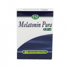 Melat Pura 1,9 mg. 60 Tabletas