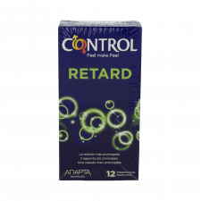 Profilactico Control Non Stop Retard 12U