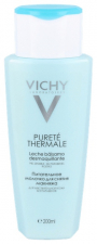 Pure Thermale Leche Desmaquillante Piel Seca