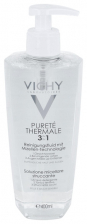 PURETE SOLUCIÓN MICELAR. INTEGRAL 3 EN 1 400 ML
