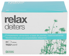 Relax Deiters 20 Bolsas