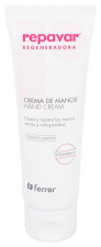 Repavar Crema Manos 75 Ml - Ferrer