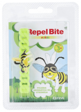 Repel Bite Niños Pulsera