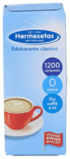 Sacarina Hermesetas Original 1200 Comprimidos