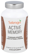 Salengei Active Memory 60 Cápsulas
