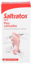 Saltratos Baño Oxigenado Polvo 200 gr.