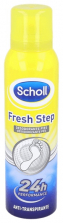 Scholl Odor Control Desodorante Locion Spray 100