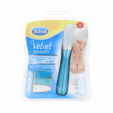 Scholl Velvet Lima Uñas