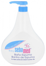 Sebamed Baby Baño-Espuma 1000 Ml - Leti