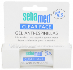 Sebamed Clear Face Gel Antiespinillas