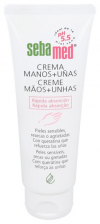 Seba Med Crema Manos+ Uñas 75 Ml - Oenobiol