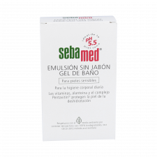 Sebamed Emulsion Sin Jabon (Gel Baño) 200 Ml