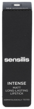 Sensilis Intense Barra Labios Color Bordeaux 3,5 Ml - Farmacia Ribera
