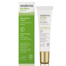 Sesderma Factor G Renew Crema Contorno De Ojos 15Ml.
