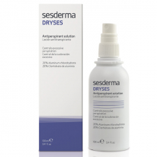 Sesderma Dryses Solucion Antitranspirante 100 Ml.