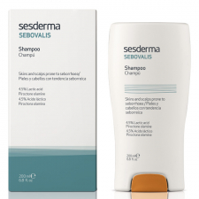 Sesderma Sebovalis Champú Tratante 200 Ml.