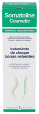 Somatoline Zonas Rebeldes 100 - Diafarm