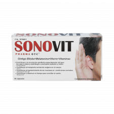 Sonofin 30 Caps