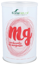 Soria Natural Carbonato De Magnesio 150 Gr Soria Natural - Farmacia Ribera