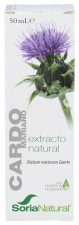 Soria Natural  Cardo Mariano Gotas - Farmacia Ribera