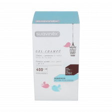Suavinex Gel Champu 400 Ml