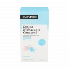 Suavinex Locion Hidra Masaje 400 Ml