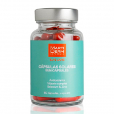 Martiderm GAGS 60 Cápsulas - Farmacia Ribera 