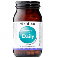 Viridian Synerbio Diario 30 Cápsulas Vegetales