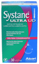 Systane Ultra Ud 30 Viales Monod E - Varios