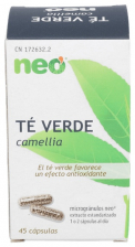 Te Verde 45 Cápsulasulas Neo - Neo
