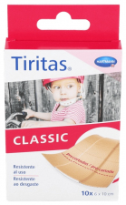 Tiras Adhesivas Tiritas Classic 10 U 1Mx6 Cm Pre - Hartmann