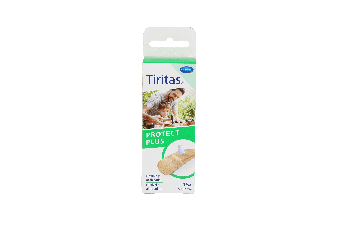 Tiritas Hartmann Sport Express 15U