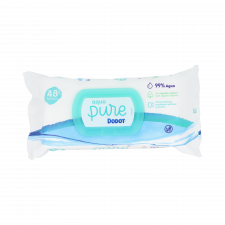 Toallitas Dodot Aqua Pure 48 Uds Tapita