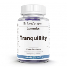 BestCeutics Gummies Tranquillity