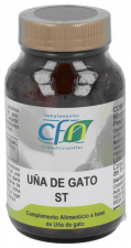 Uña De Gato 200 Mg 60 Cápsulas Cfn