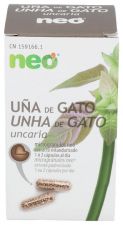 Uña de Gato 45 Cápsulas