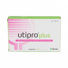Utipro Plus 30 Caps