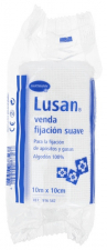 Venda De Gasa Hidrofila Cambric Lusan Fijacion S - Hartmann