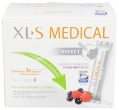 Xls Medical Captagrasas Sticks