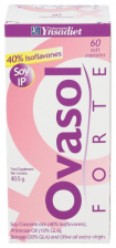 Ynsadiet Ovasol Forte 60 Perlas - Farmacia Ribera