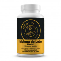 Mederi Melena de León 90 Cápsulas