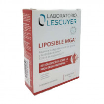 Lescuyer Liposible MGA 60 Comprimidos