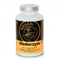 Mederi Mederzym 270 Comprimidos