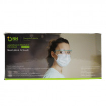 Mascarilla Higiénica 50 Unidades NH Medicine