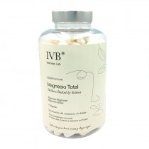 IVB Magnesio Total 180 Cápsulas