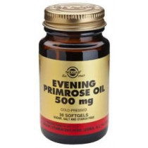 Aceite Primula Rosa 500Mg. 30Perlas