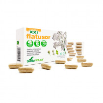 Soria Natural Cap. C-17 Flatusor Xxi Ang+Anis+Hinoj+Melis 30 Cap.